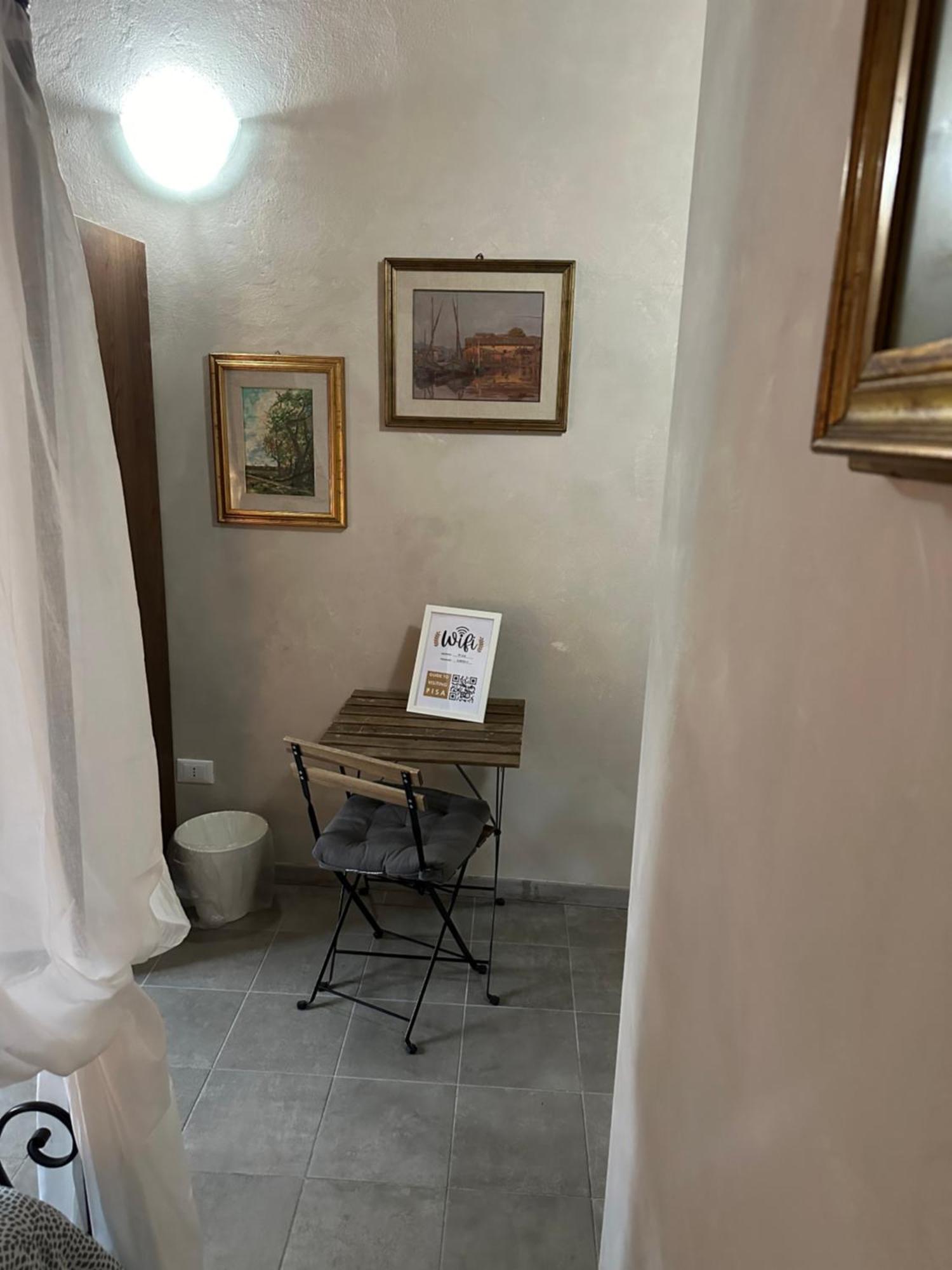 - Il Casale Toscano - 1900Mt From Leaning Tower - No Breakfast - Free Parking ปิซา ภายนอก รูปภาพ