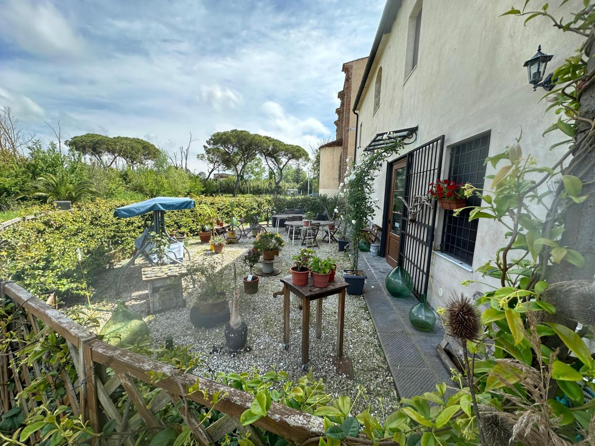 - Il Casale Toscano - 1900Mt From Leaning Tower - No Breakfast - Free Parking ปิซา ภายนอก รูปภาพ